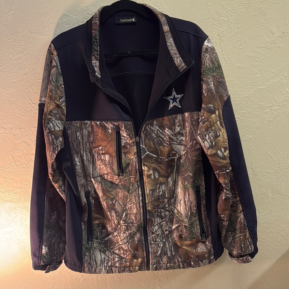 Dunbrooke Premium Black Jacket